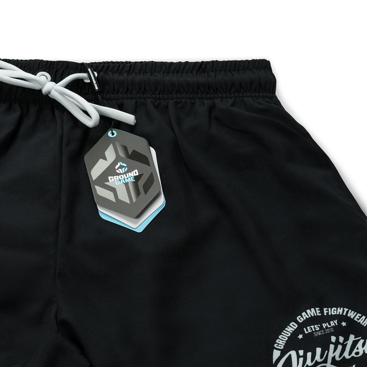 Moške kopalne hlače Jiu Jitsu