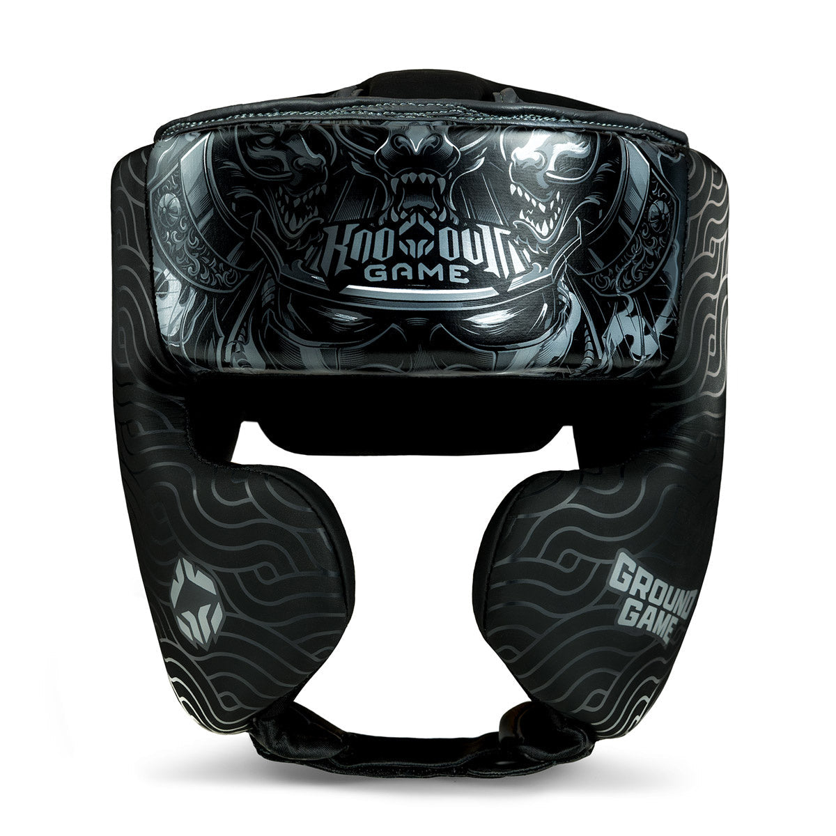 Boksarska čelada Samurai Shadow