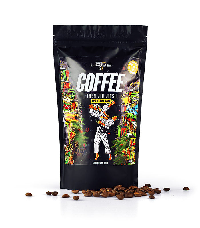 Kava Arabica Ground Game Labs, 250 g