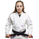 Ženski BJJ kimono/gi Champion 3.0 Lavender (bel) + PAS BREZPLAČNO