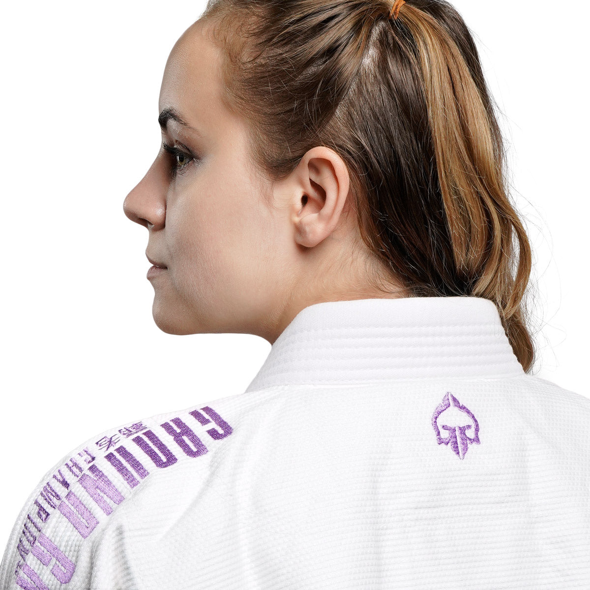 Ženski BJJ kimono/gi Champion 3.0 Lavender (bel)