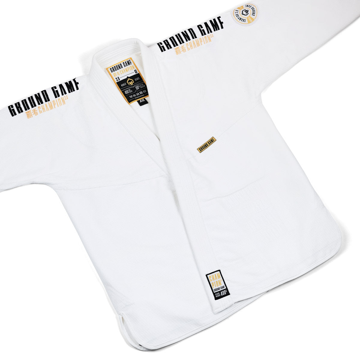 BJJ kimono / gi Champion 3.0 (bel)