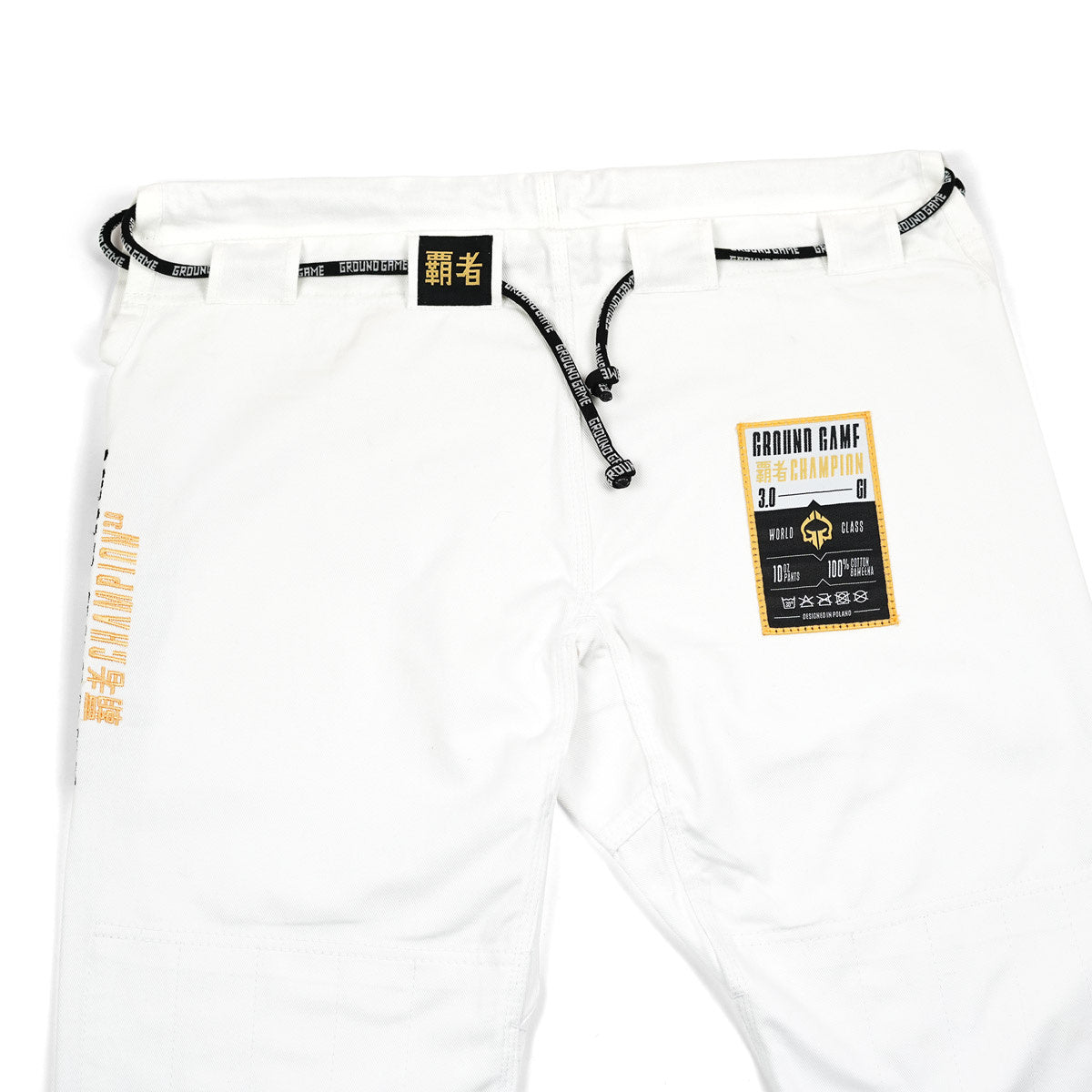 BJJ kimono / gi Champion 3.0 (bel)