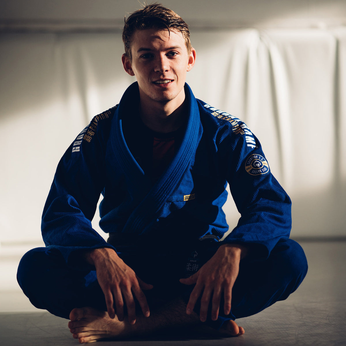 BJJ kimono / gi Champion 3.0 (moder) + PAS BREZPLAČNO