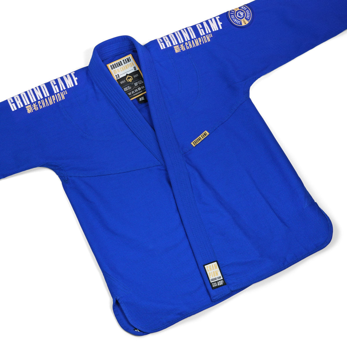 BJJ kimono / gi Champion 3.0 (moder) + PAS BREZPLAČNO