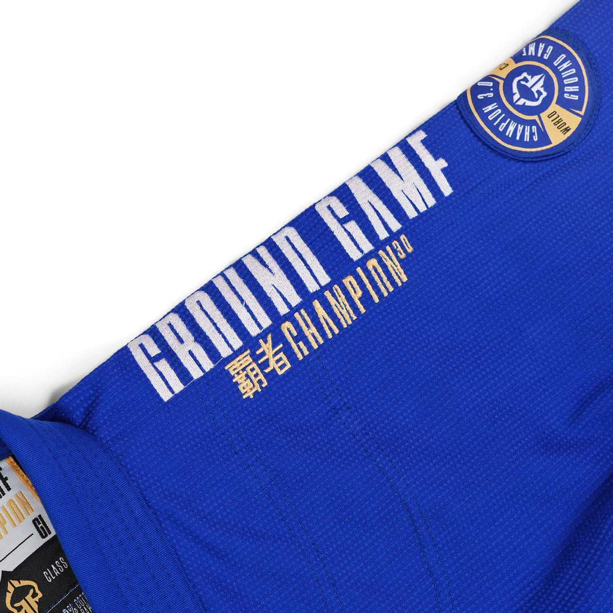 BJJ kimono / gi Champion 3.0 (moder) + PAS BREZPLAČNO