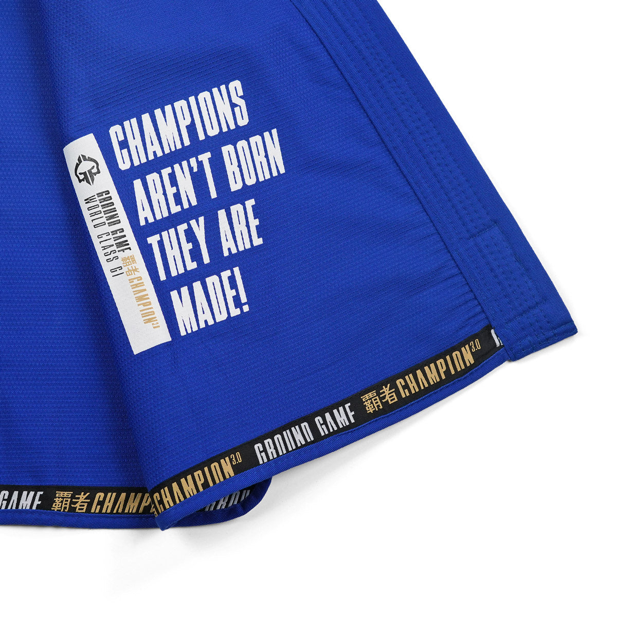 BJJ kimono / gi Champion 3.0 (moder) + PAS BREZPLAČNO