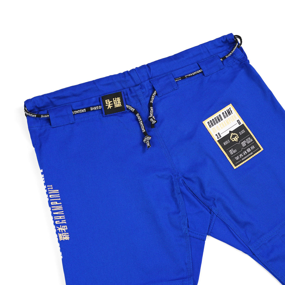 BJJ kimono / gi Champion 3.0 (moder) + PAS BREZPLAČNO