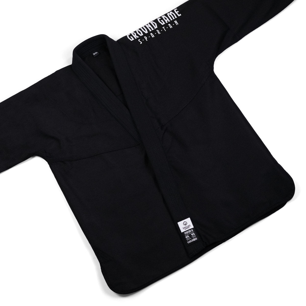 Kimono / gi za BJJ Spartan (črn)