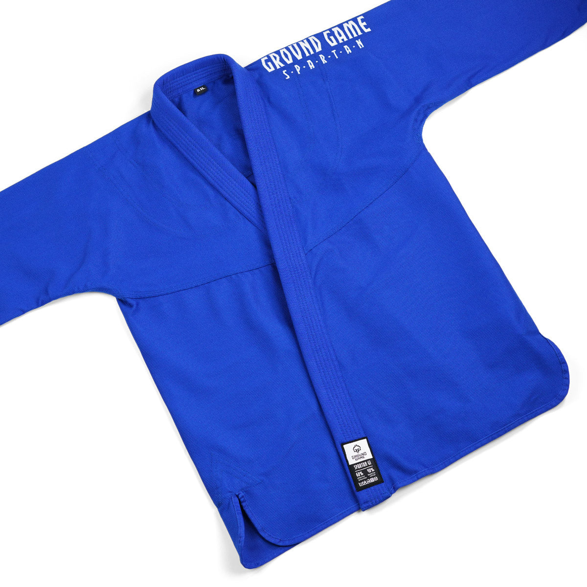 Kimono / gi za BJJ Spartan (moder)