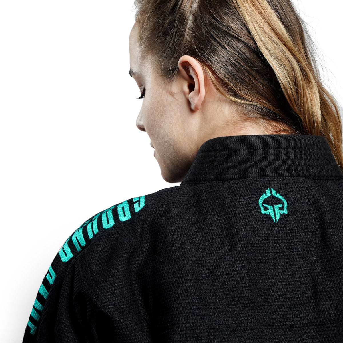 Ženski BJJ kimono/gi Champion 3.0 Mint (črn)