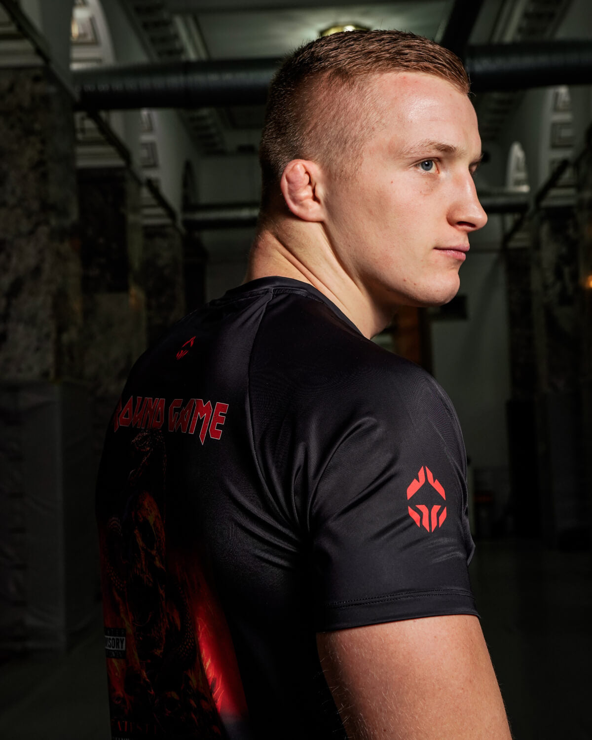 Trening majica Inferno