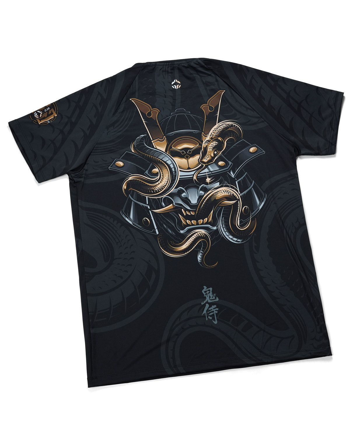 Trening majica Oni Samurai