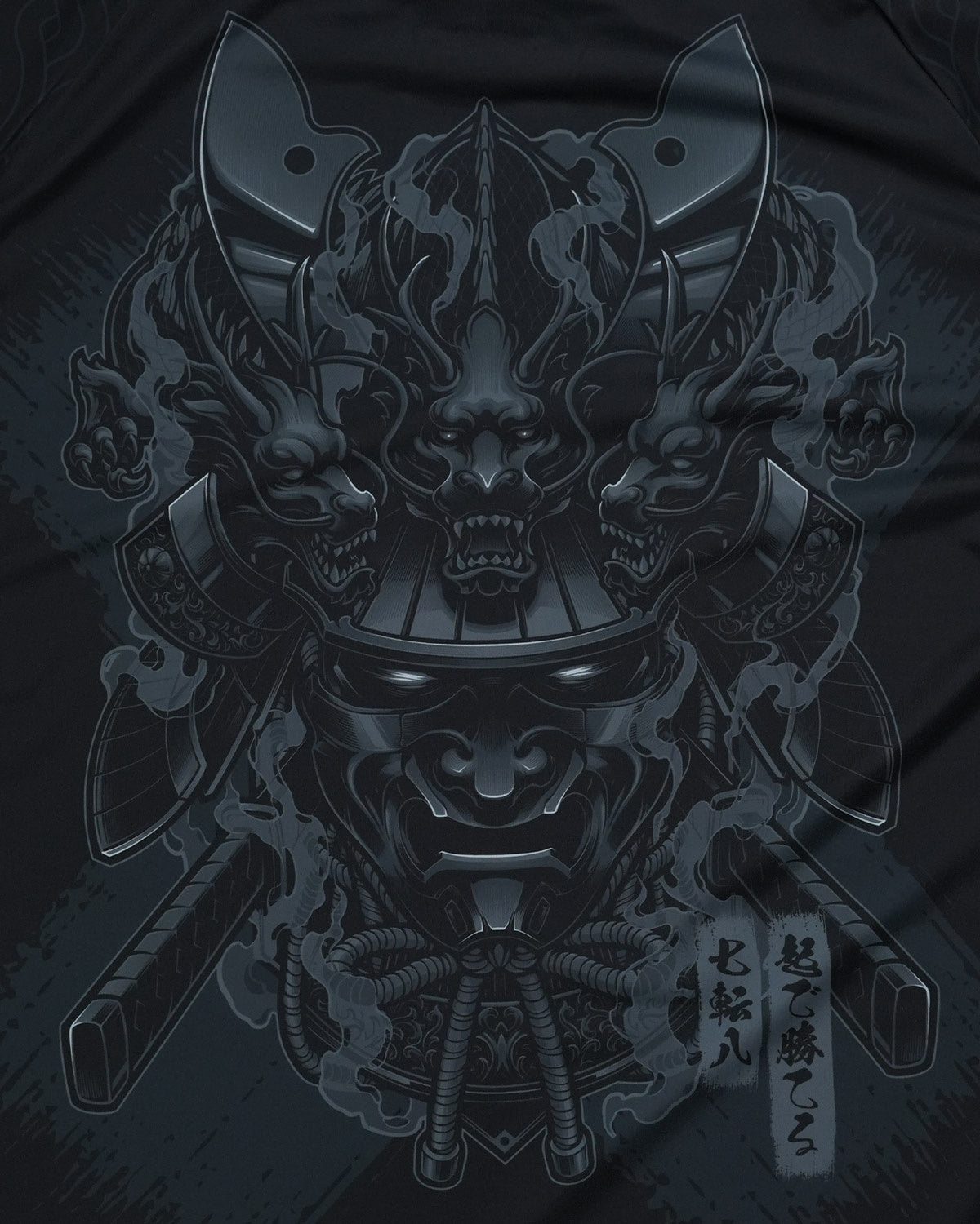 Trening majica Samurai Shadow