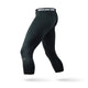 3/4 pajkice Athletic Shadow Black