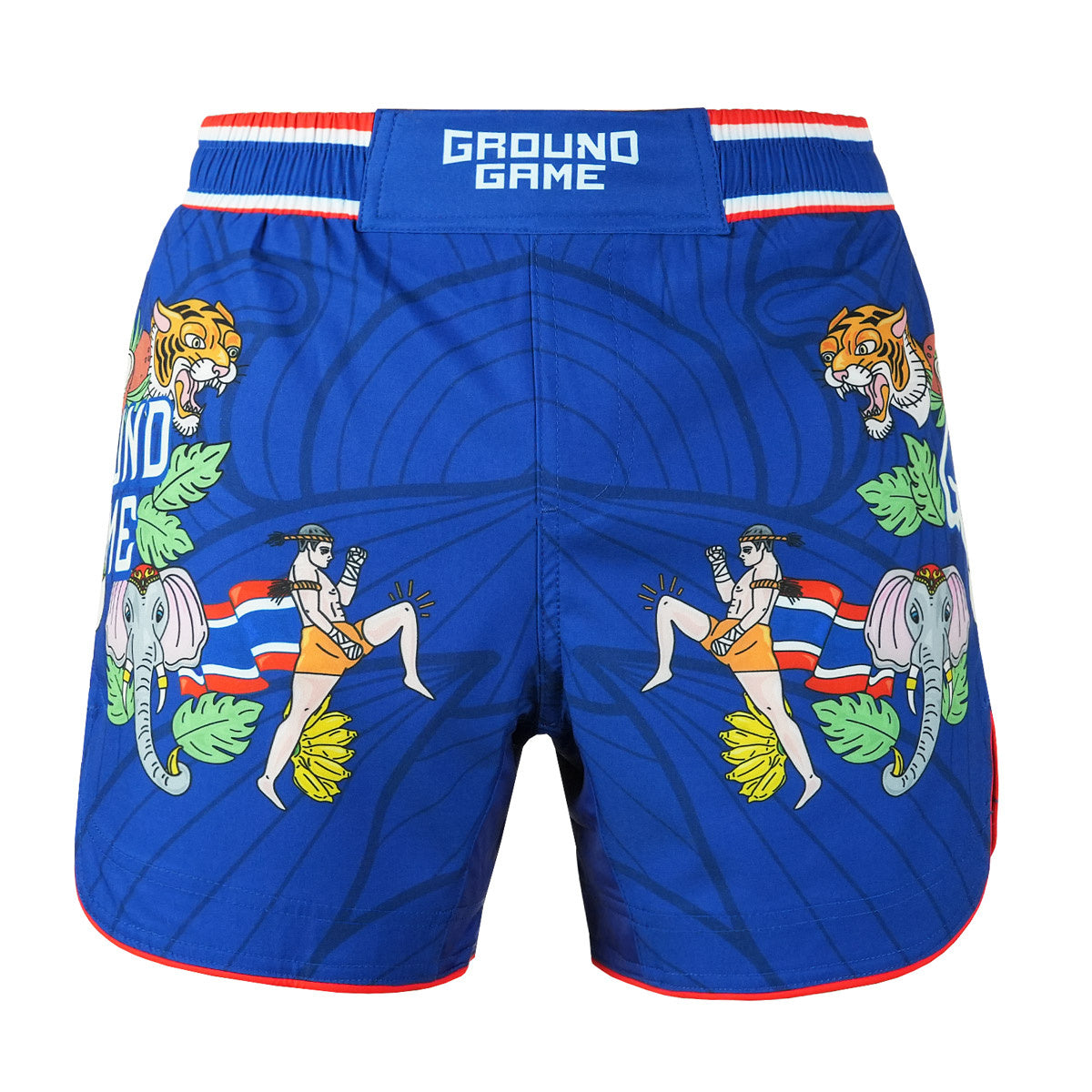 Lahke MMA kratke hlače Bangkok