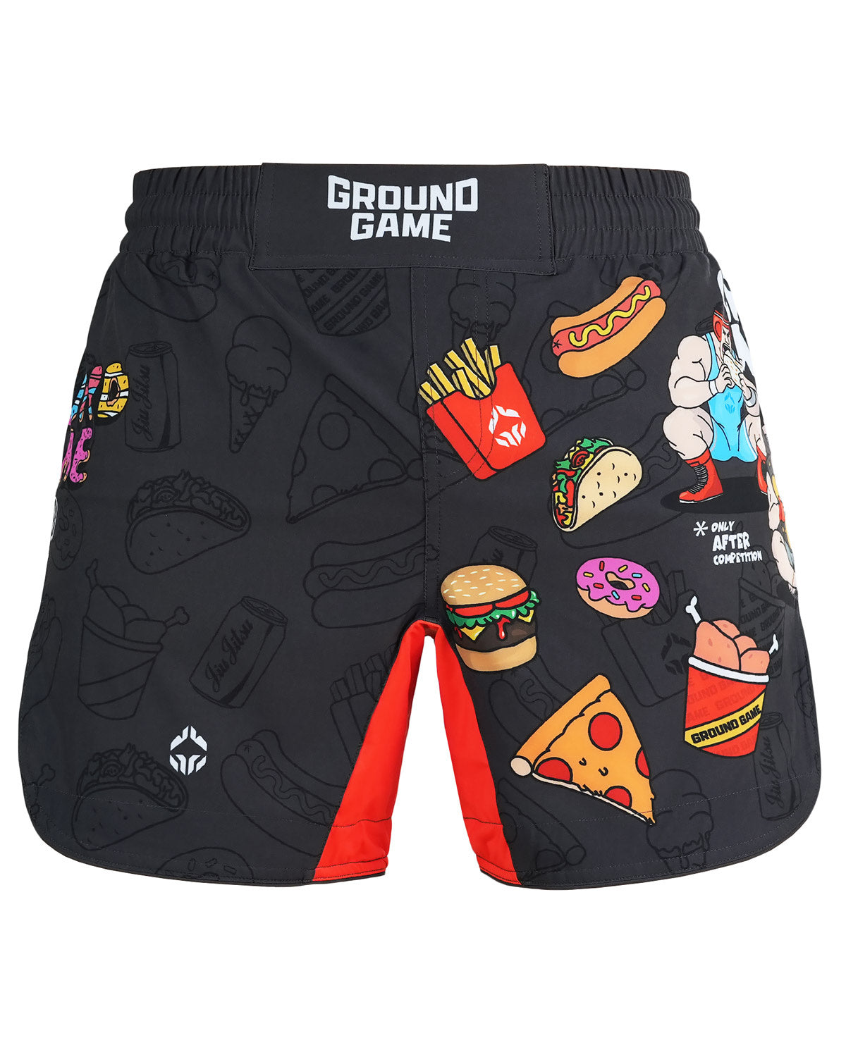 Lahke MMA kratke hlače Cheat Meal