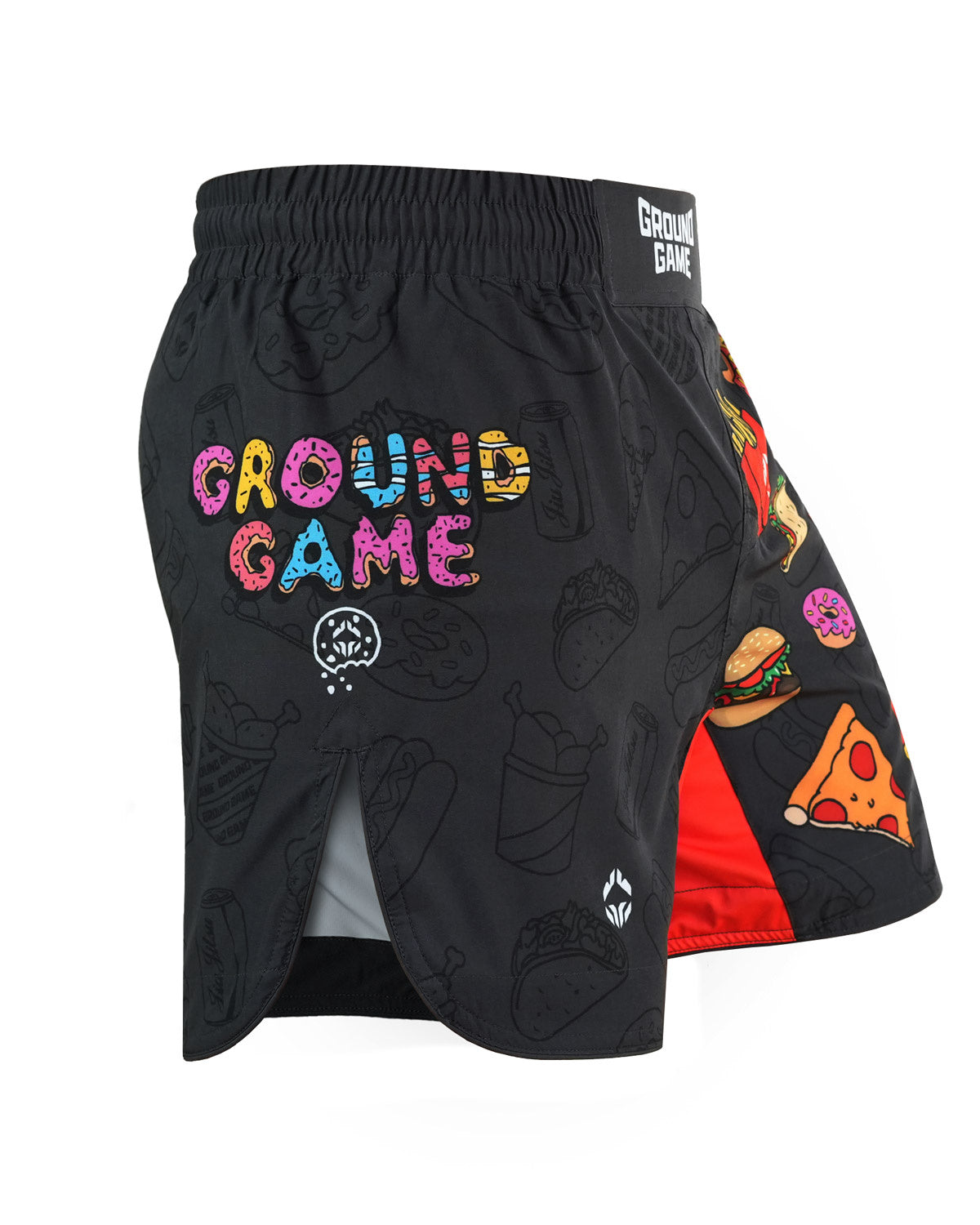 Lahke MMA kratke hlače Cheat Meal