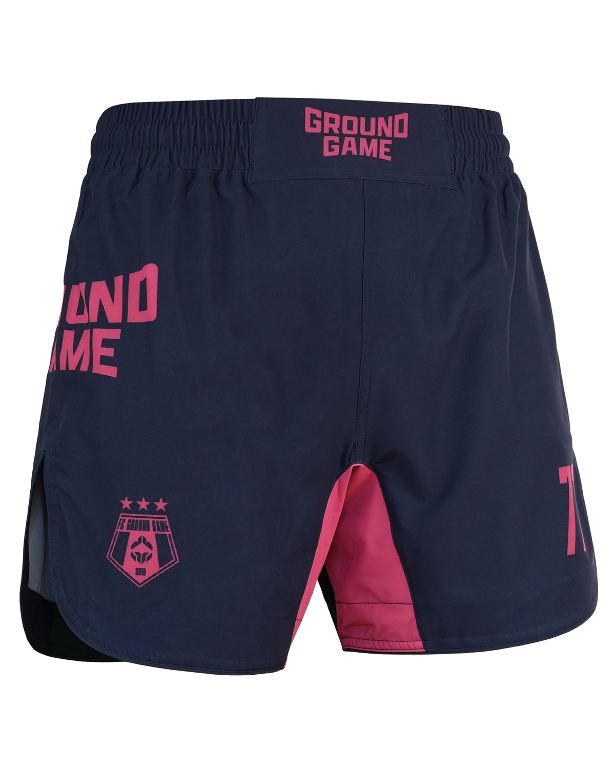 Lahke MMA kratke hlače FC Armbar (mornarsko modre)