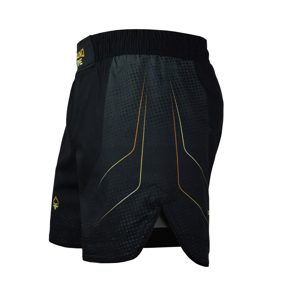 Lahke MMA kratke hlače Gold 2.0
