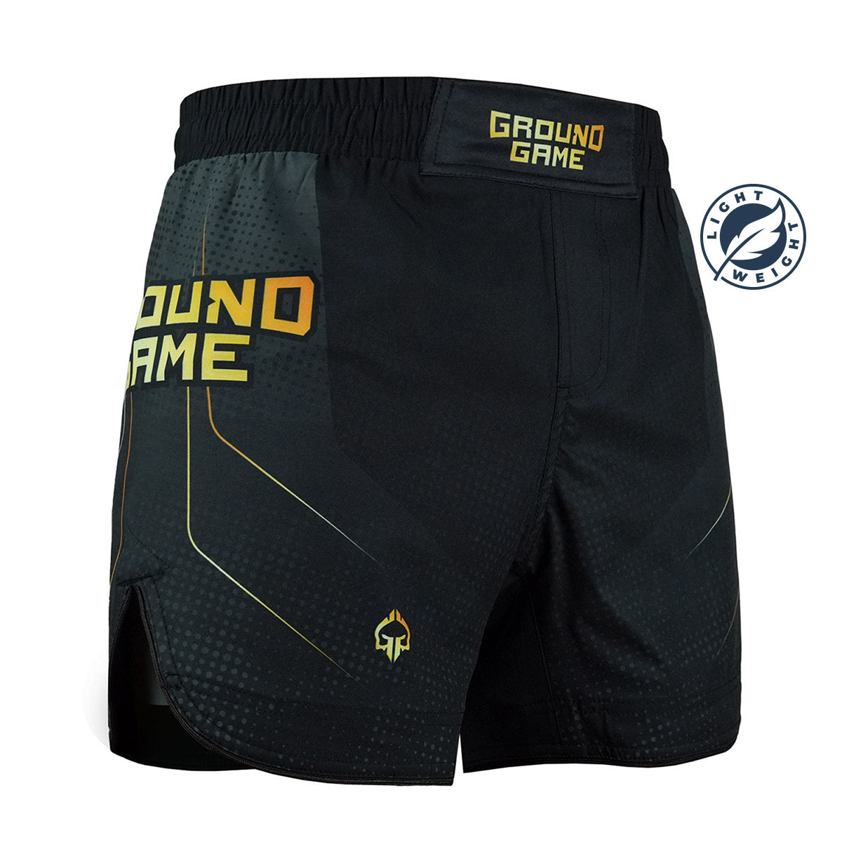 Lahke MMA kratke hlače Gold 2.0