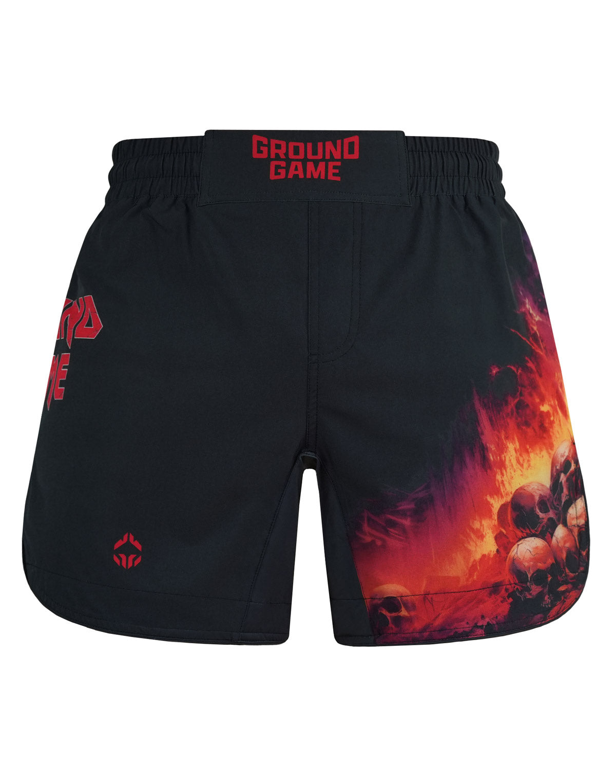 Lahke MMA kratke hlače Inferno