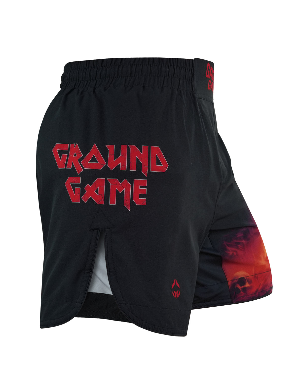 Lahke MMA kratke hlače Inferno