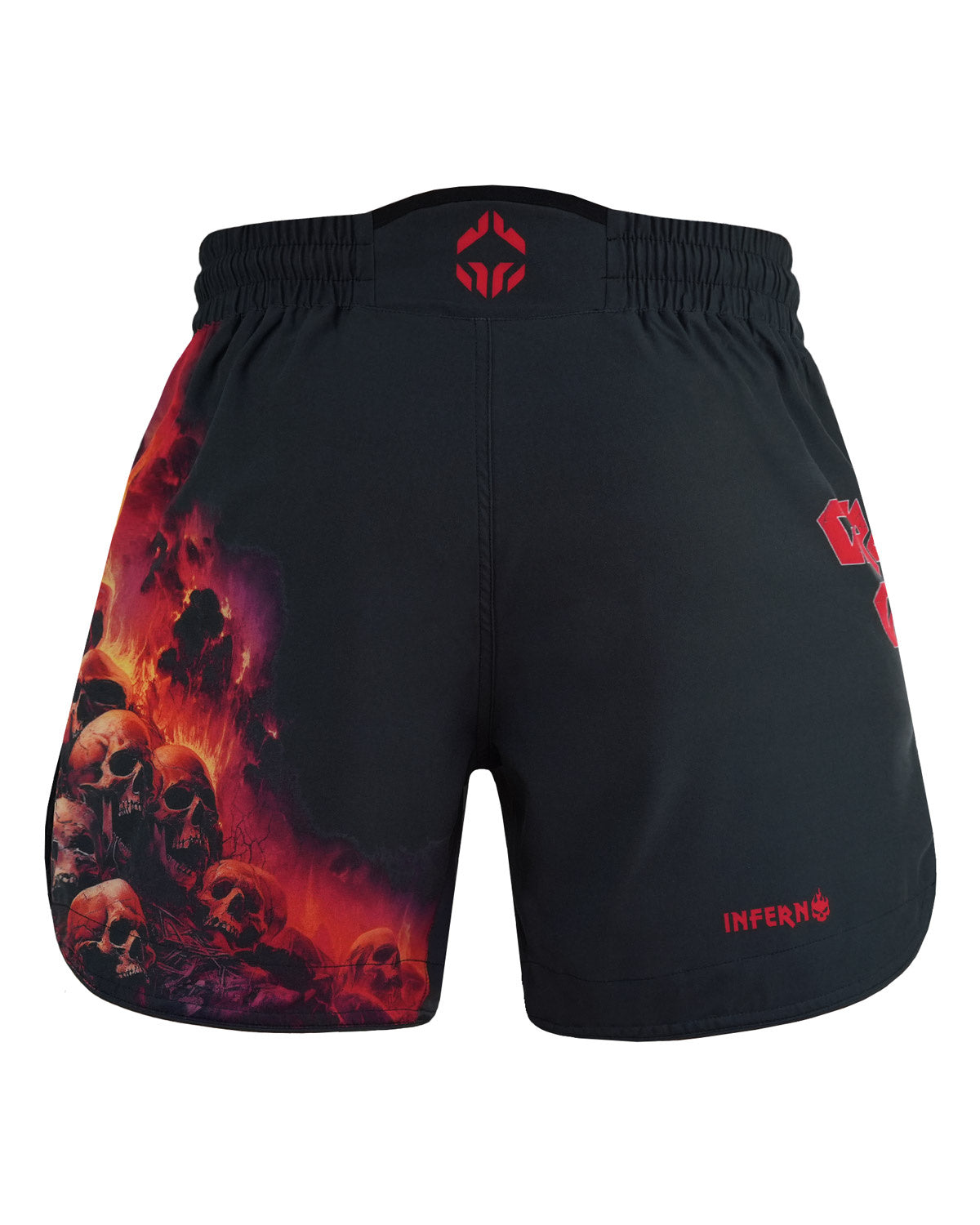Lahke MMA kratke hlače Inferno