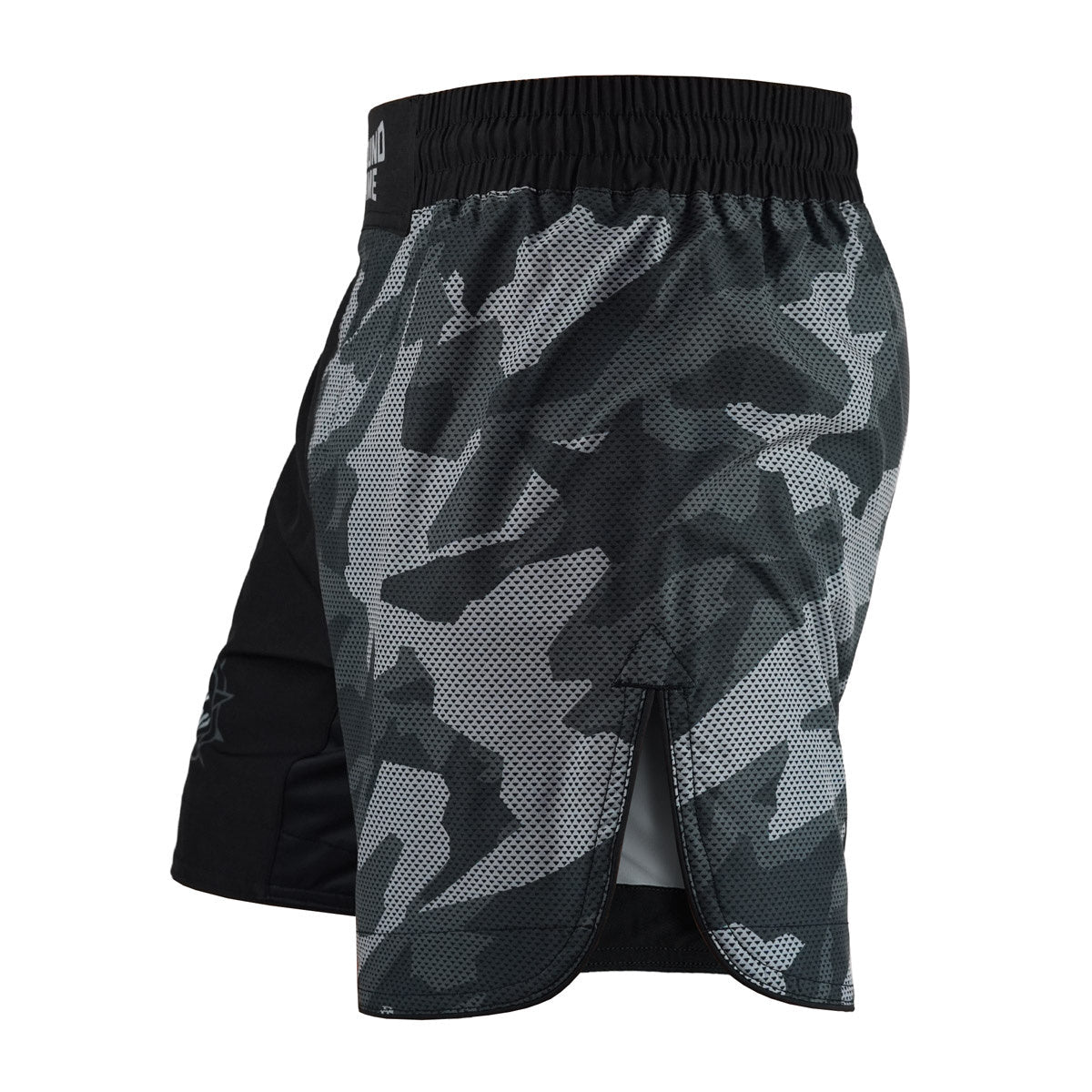 Lahke MMA kratke hlače Military