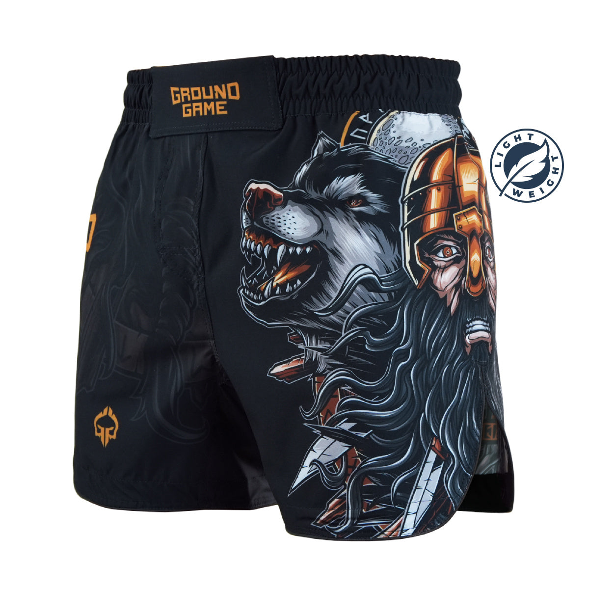 Lahke MMA kratke hlače Ragnarok