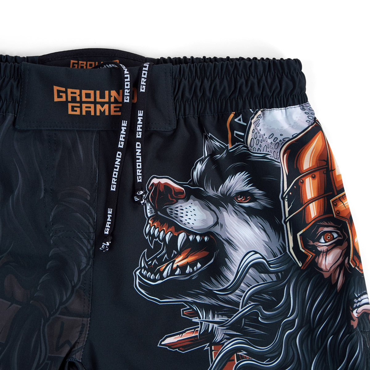 Lahke MMA kratke hlače Ragnarok