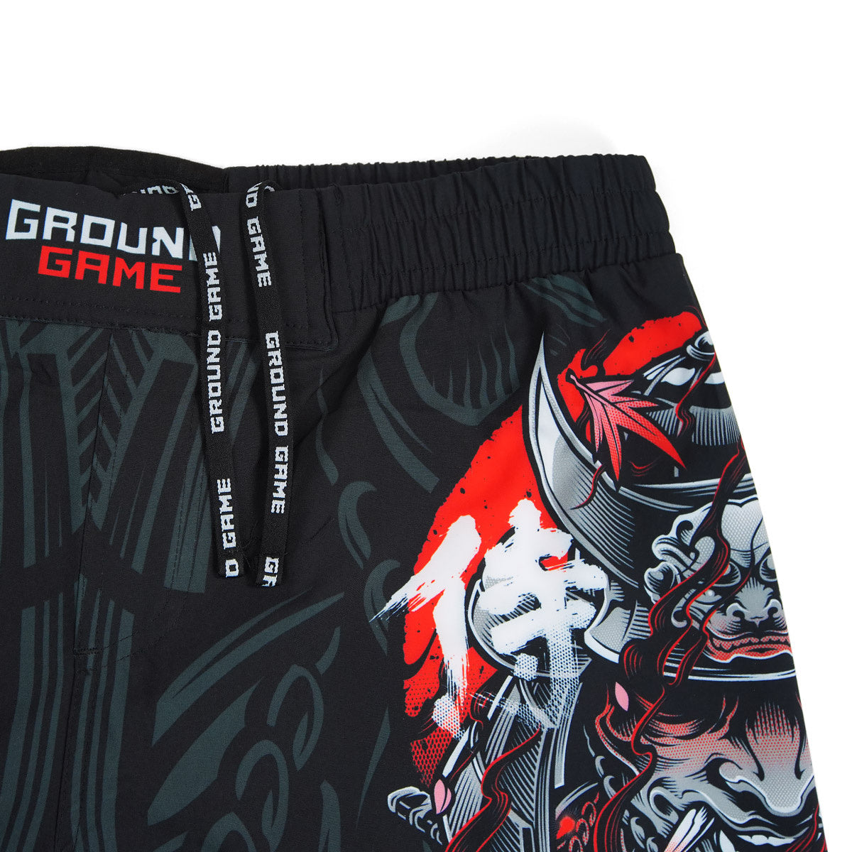 Lahke MMA kratke hlače Samurai 2.0