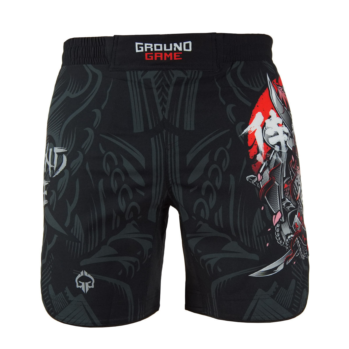Lahke MMA kratke hlače Samurai 2.0