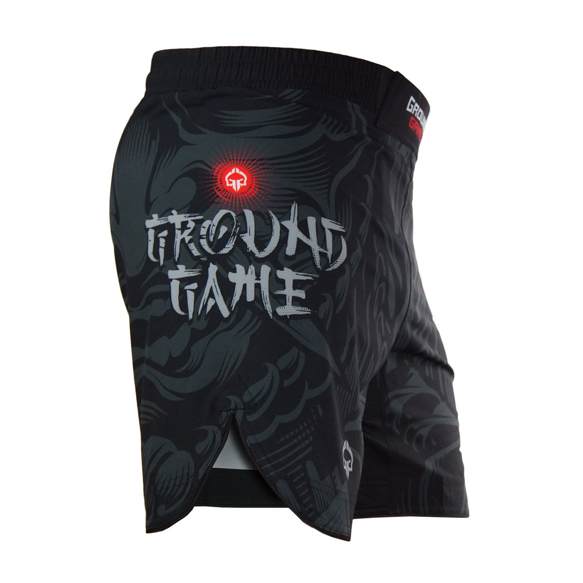 Lahke MMA kratke hlače Samurai 2.0
