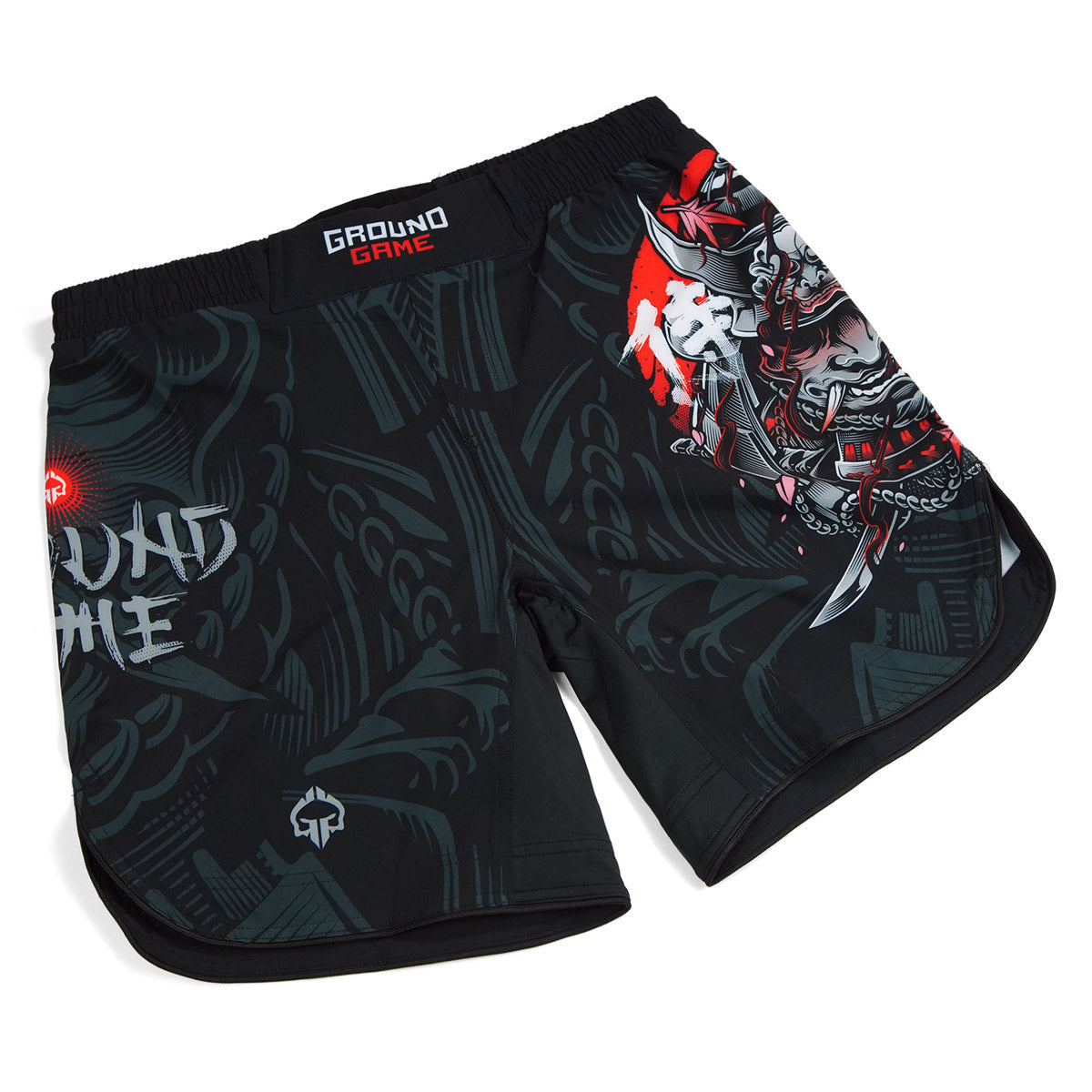 Lahke MMA kratke hlače Samurai 2.0