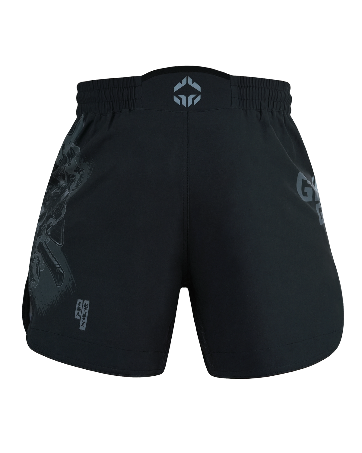 Lahke MMA kratke hlače Samurai Shadow