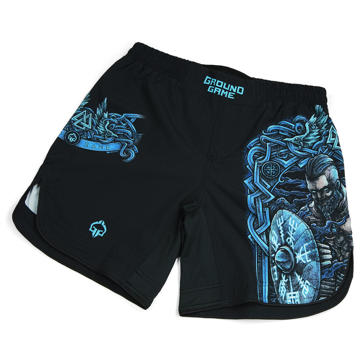 Lahke MMA kratke hlače Viking