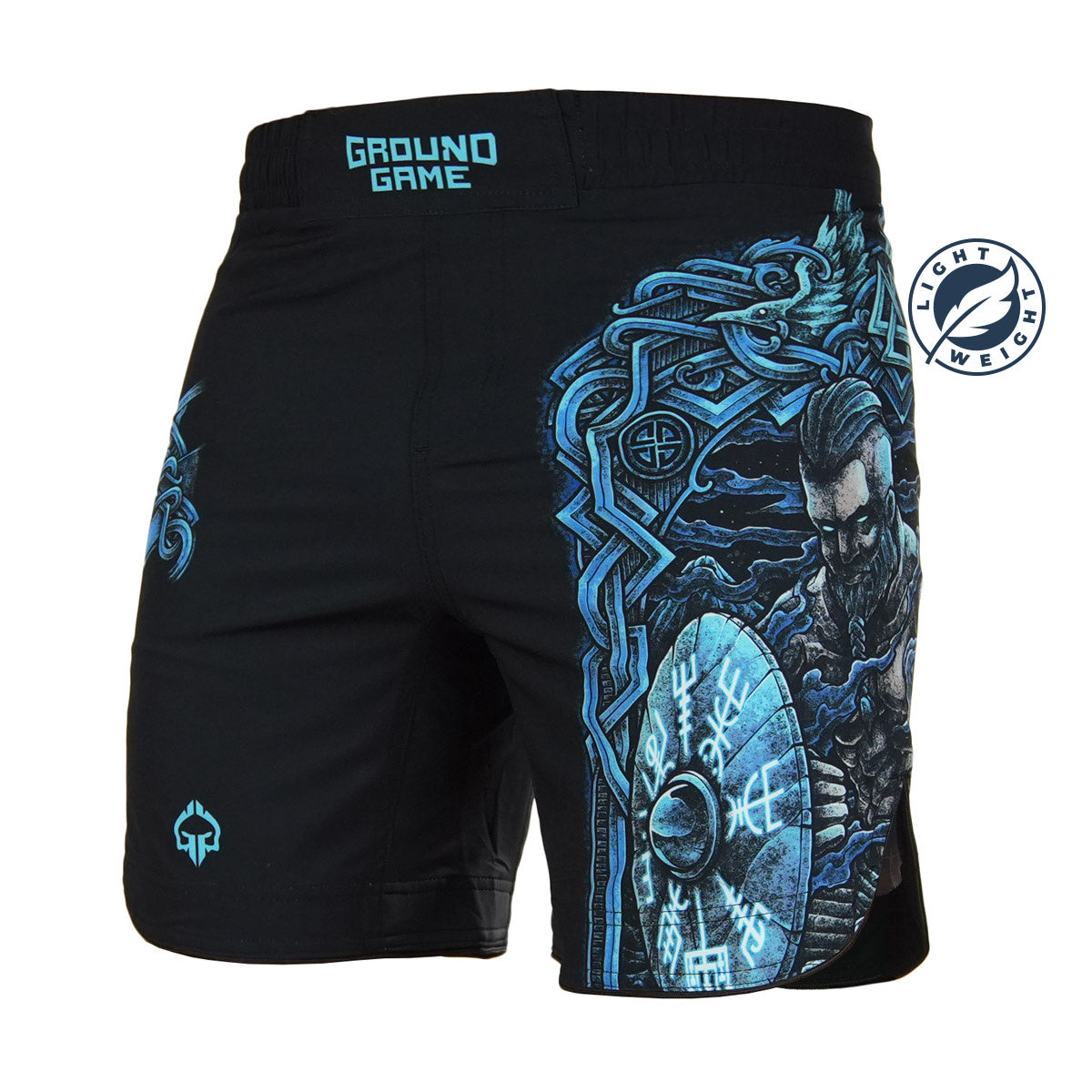 Lahke MMA kratke hlače Viking