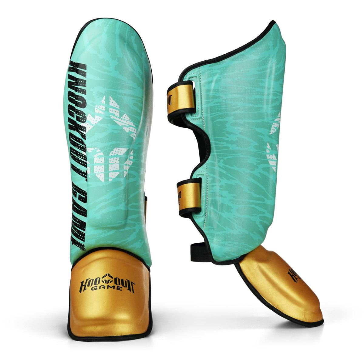 Ščitniki za goleni Prime Green
