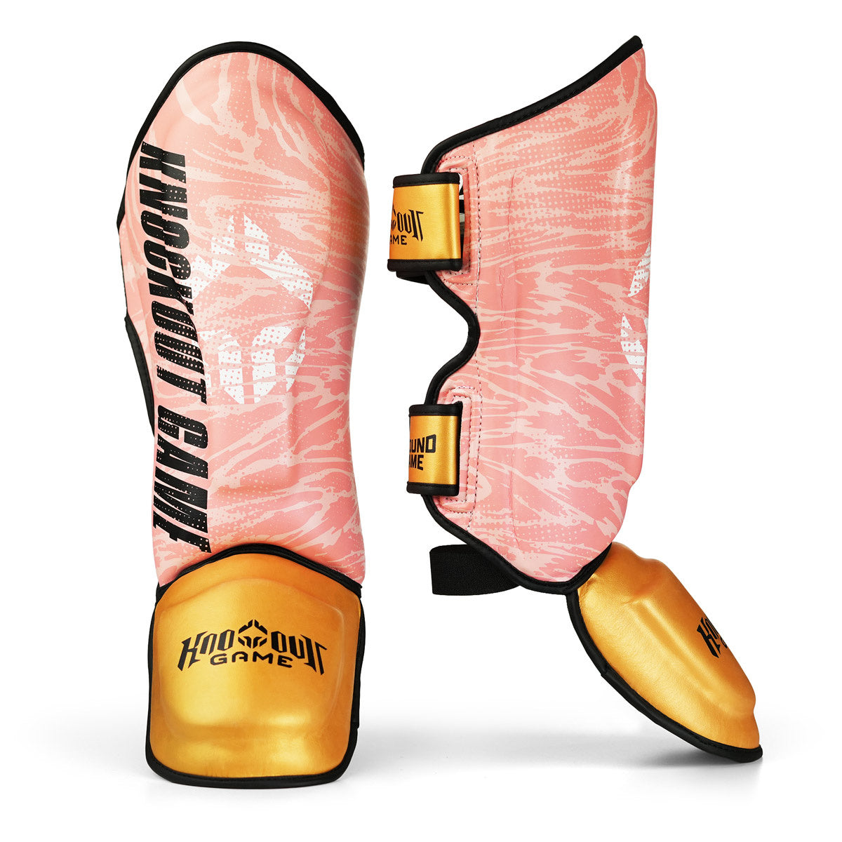 Ščitniki za goleni Prime Pink