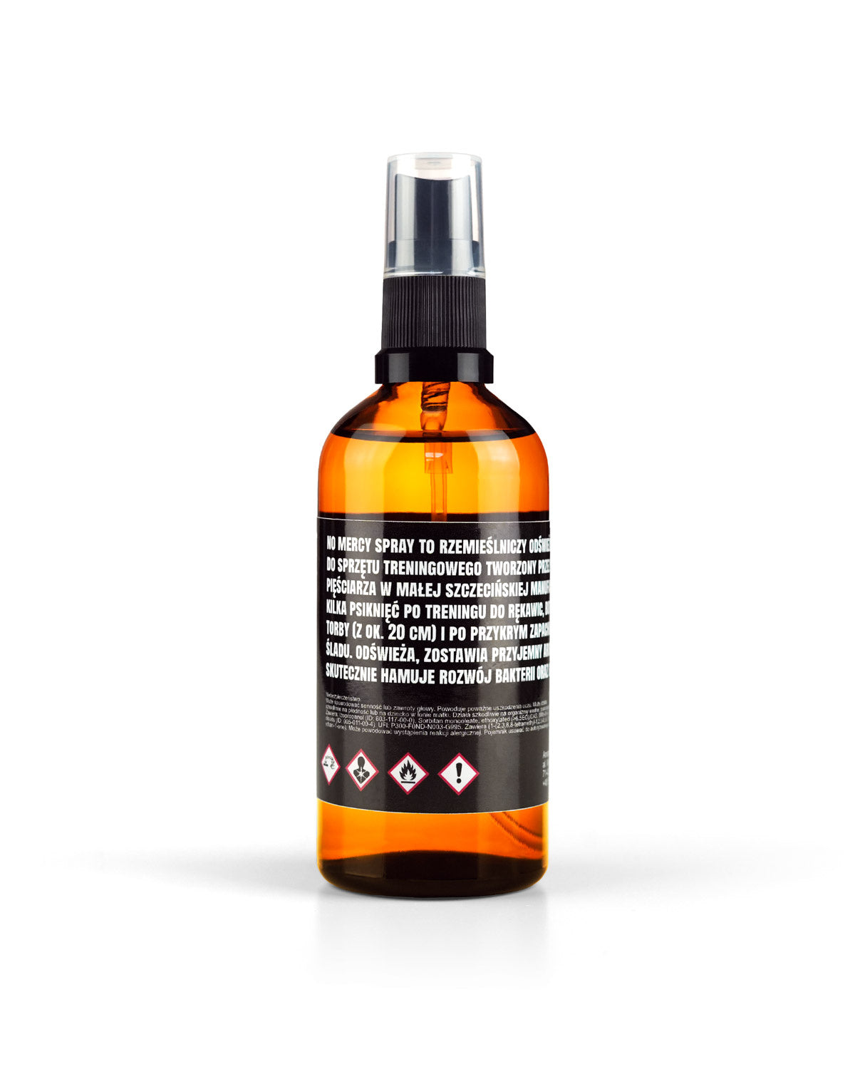 Osvežilec za treningško opremo No Mercy Spray