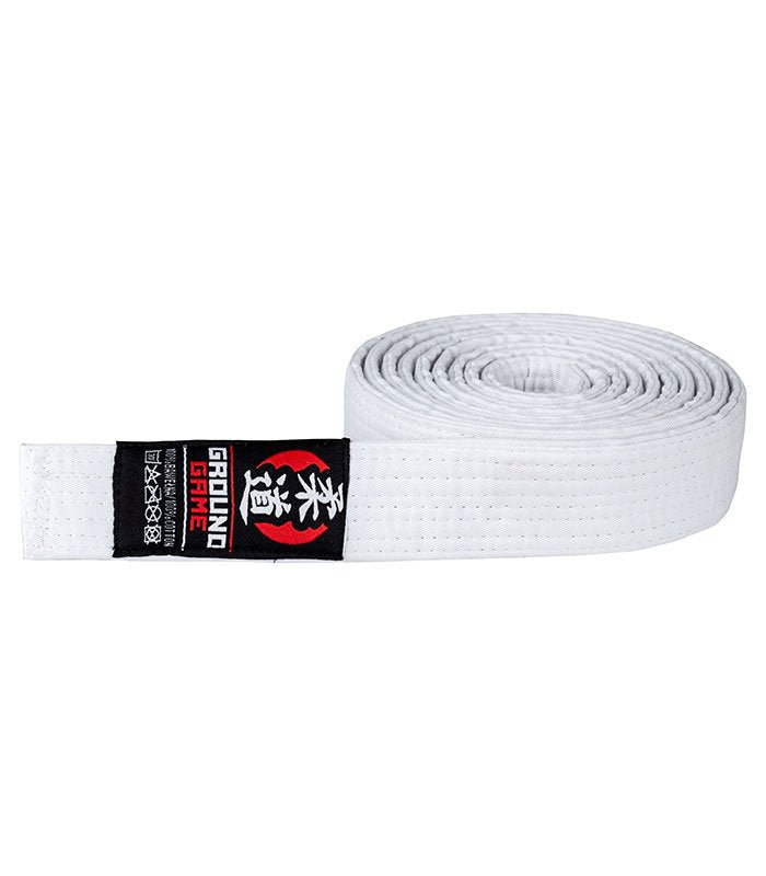 Otroški judo pas (bel)