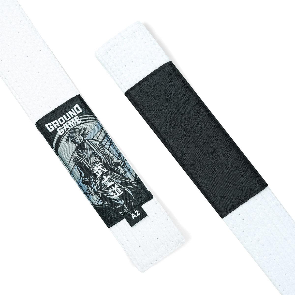 Premium beli pas za BJJ