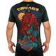 Rashguard Ashi Garami s kratkimi rokavi