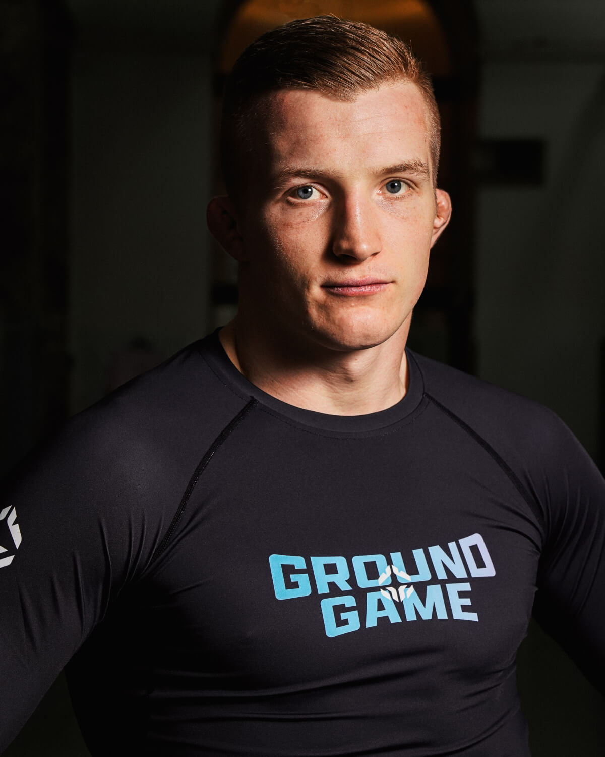 Rashguard Cyber Samurai z dolgimi rokavi