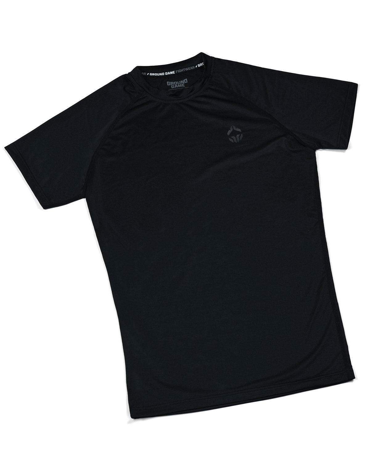 Rashguard Essential Shadow s kratkimi rokavi