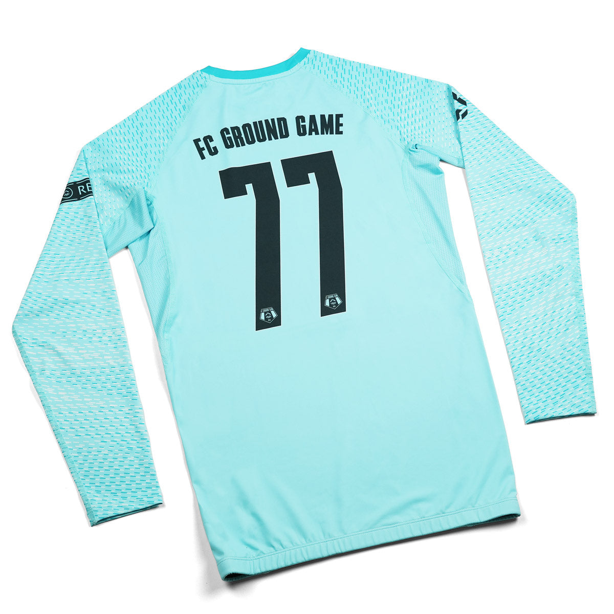Rashguard FC Armbar z dolgimi rokavi (mint)