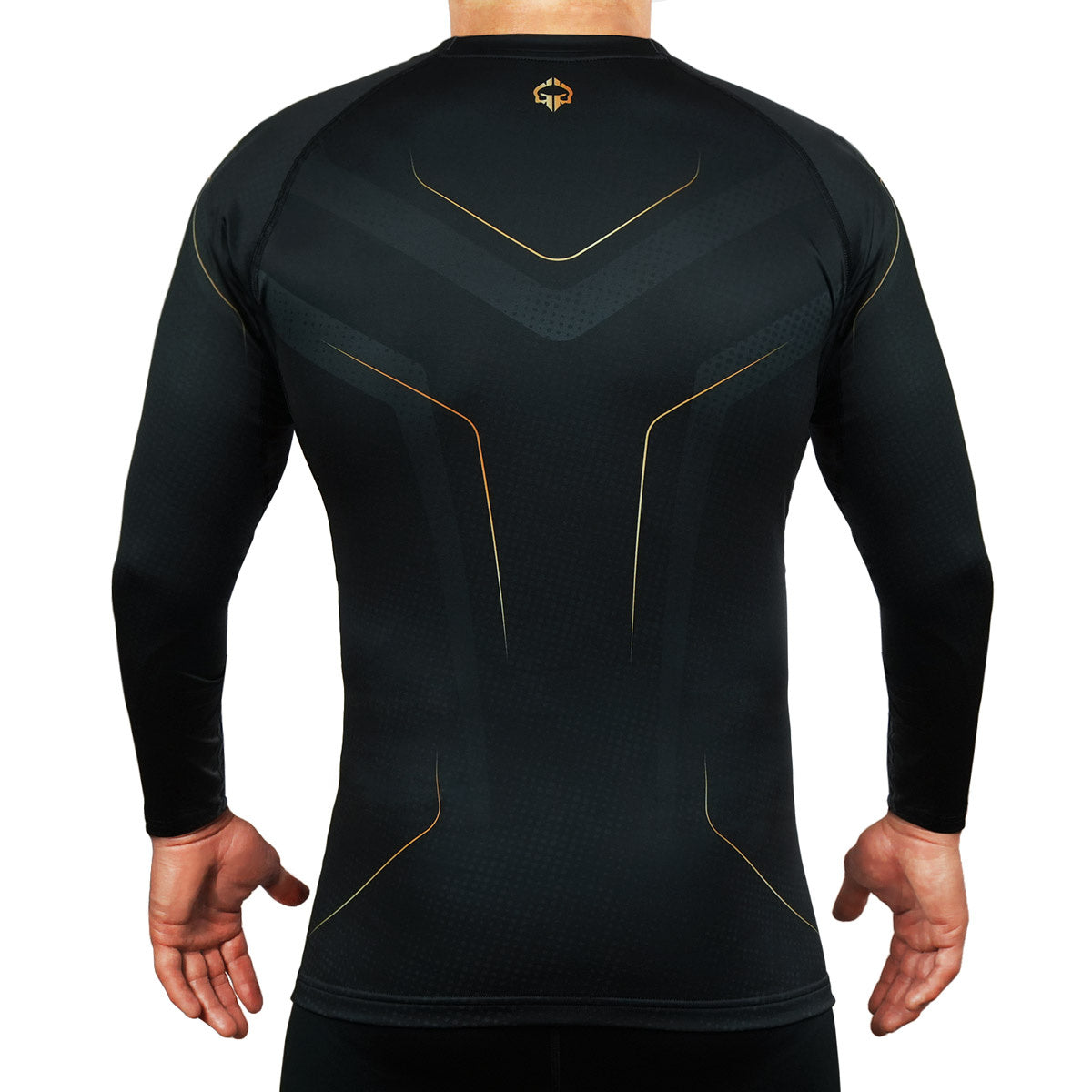 Rashguard Gold 2.0 z dolgimi rokavi