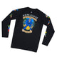 Rashguard Injury Collector z dolgimi rokavi