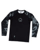 Rashguard Military z dolgimi rokavi